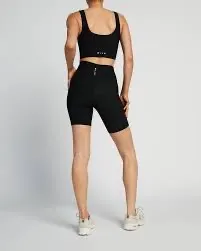 WILO Anthropologie The Label Biker Shorts thumbnail 2