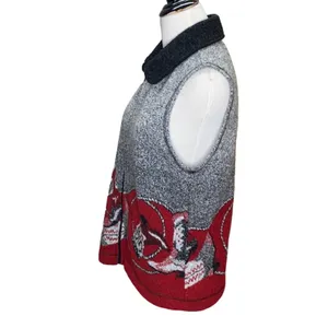 Roughrider by Circle T Cowboy Boots Western Vest thumbnail 4
