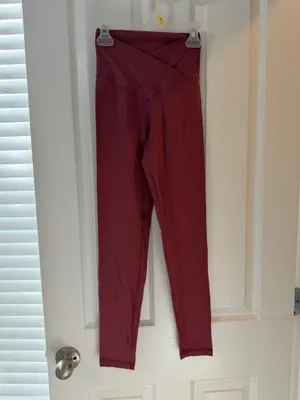 Aerie Crossover Leggings thumbnail 3