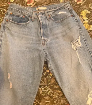 Levi’s Wedgie Straight Jeans thumbnail 4