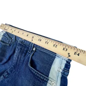 7 For All Mankind Skinny‎ Jeans Womens 25 The High Waist Side Stripe Taped Leg thumbnail 8
