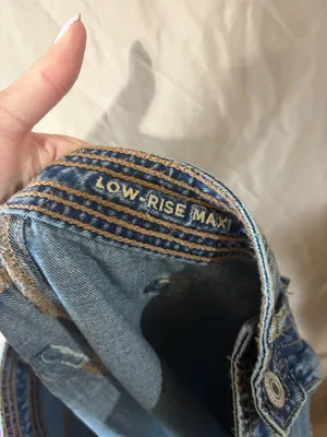 American eagle rise maxi skirt thumbnail 4