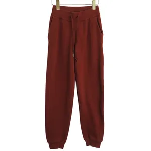 Lululemon Scuba High-Rise Jogger Sweatpants Date Brown Size 2 thumbnail 5