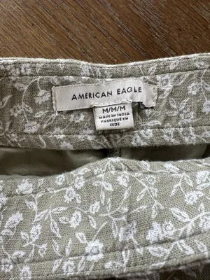 American eagle mini skirt  thumbnail 2