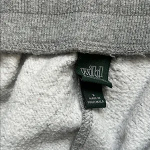 Wild Fable Light Gray Men's Joggers thumbnail 2