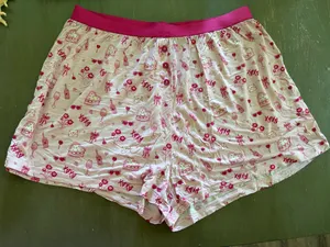 Pink Lily shorts thumbnail 1