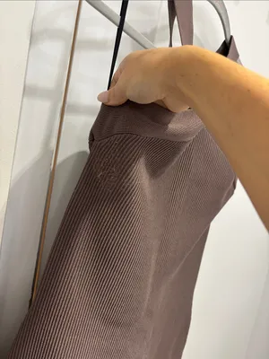 Aritzia Babaton Sculpt Knit Criss Cross Dress thumbnail 3