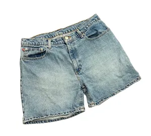 Polo Vintage y2k Ralph Lauren Denim Shorts 🦋 thumbnail 2