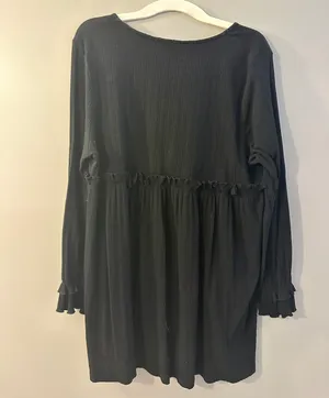 Perfectly Priscilla Long Sleeve Dress thumbnail 2