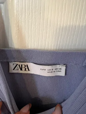 ZARA Crop Top thumbnail 2