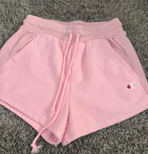 Pink Champion Shorts thumbnail 1