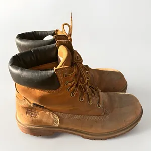 TIMBERLAND Pro 24/7 Direct Attach Steel Toe Boots Wmns 9‎ Wheat A1KJ8 Waterproof thumbnail 4
