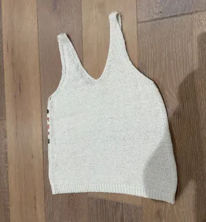 Sincerely Jules knit sleeveless top thumbnail 2