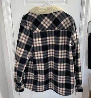 Soho Fleece-lined Jacket thumbnail 4