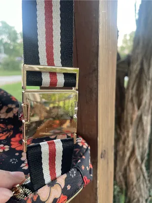 Simply Southern Floral Belt Bag thumbnail 3