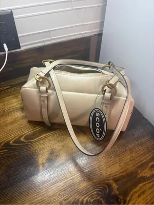 Scoop Tan Shoulder‎ Bag thumbnail 2