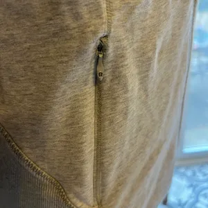 Lululemon Harmony Hoodie Heather Gray thumbnail 4
