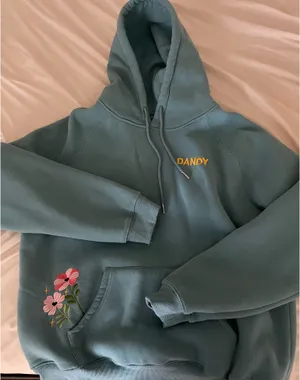 Dandy Worldwide Hoodie Gift Giving thumbnail 1