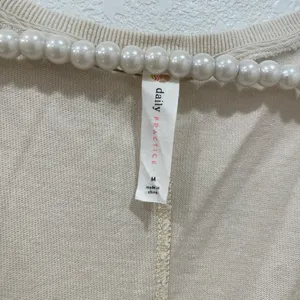 Anthropologie Daily Practice Seamed Sleeveless Dress size M thumbnail 6