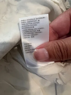 Urban Outfitters Laura Ashley Penelope Toile Cottagecore Babydoll Dress thumbnail 12
