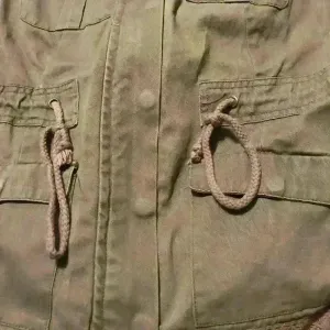 B Sweet green‎ jacket size Medium Green thumbnail 8