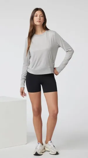 Vuori long sleeve top thumbnail 1