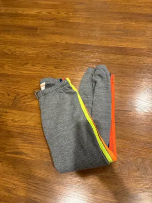 Aviator Nation Sweatpants Stripe thumbnail 3