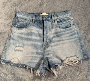 Pacsun ultra high rise vintage short 27 thumbnail 1