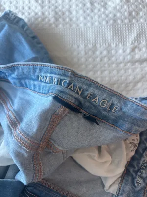 American Eagle Jeans Flare High-Rise thumbnail 2