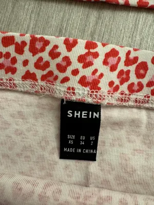 SheIn Cheetah Print Set thumbnail 2
