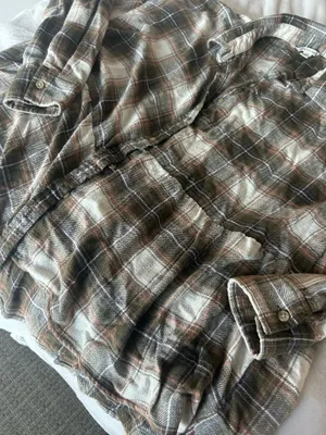 American Eagle Flannel thumbnail 3