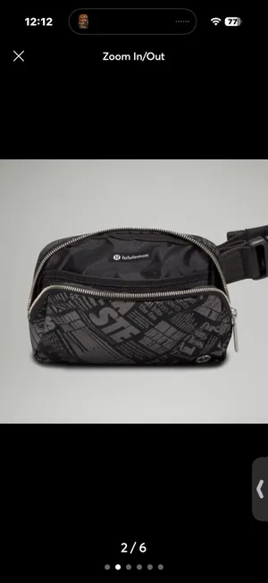 Lululemon belt bag thumbnail 3