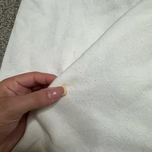 Nike white sweatpants  thumbnail 6