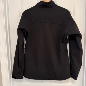 EUC Patagonia Adza Windbloc Hybrid Soft Shell Jacket thumbnail 2
