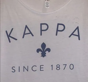 KKG sorority Kappa Kappa Gamma Tank thumbnail 2