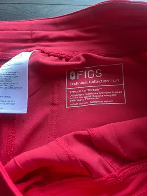 Figs Yola Scrub Pants thumbnail 4
