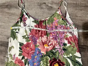 SHOW ME YOUR MUMU Turlington Maxi Dress in Dutchess Darling thumbnail 6