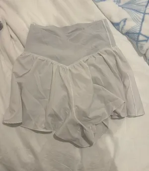 White Aerie Shorts thumbnail 1