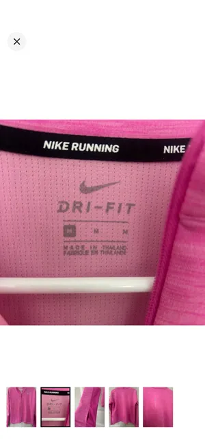 Nike Dri-Fit Women’s Medium Quarter-Zip Running thumbnail 4