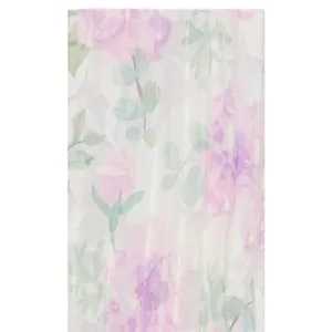 ASTR The Label- Emmi Dress in Purple Floral Mesh thumbnail 4