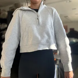 Lululemon scuba half zip thumbnail 2