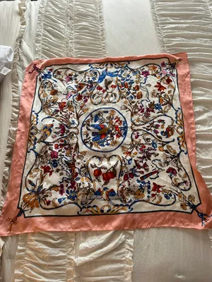 Boutique Scarf Top thumbnail 2