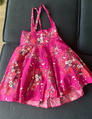 Free People Floral Dress thumbnail 2