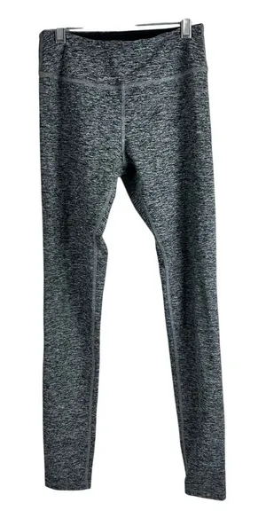 Beyond Yoga Marled Grey High-Waisted Leggings -‎ Size Small thumbnail 1