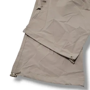 Love Tree Pants Size Large W28"xL30.5" Cargo Pants Wide Leg Casual Pants Hiking Pants Women's Pants thumbnail 5