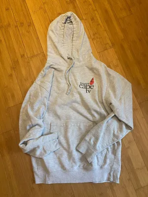 Sweatshirt Gray Size M thumbnail 1