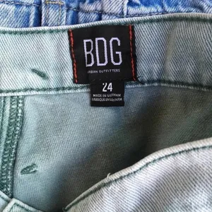 BDG Women's Size 24 Cora Light Blue Denim Shorts v6x thumbnail 4
