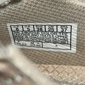 Skechers Slip Ins Hillcrest‎ Sunapee Trail Taupe Suede Shoes Women's 8 Hiking thumbnail 9