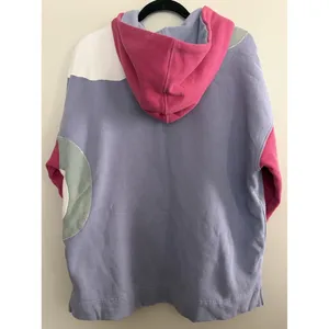 Free People Clover‎ Sweatshirt Floral Poppy Combo Women's Size XS thumbnail 2