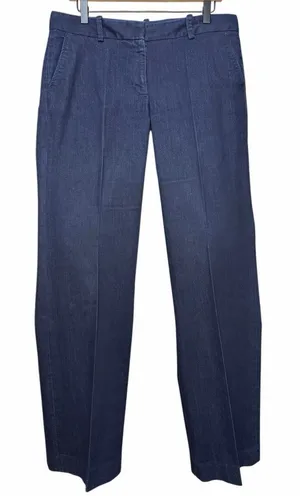 J. Crew Women’s Stretchy Trousers Pants Size‎ 10 E7489 Formal Corporate Outfit thumbnail 1